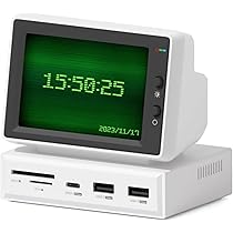 未開封　新品　HAGIBIS Mini Monitor X86 USB-C Hagibis Mini PC USB C Hub with Second Screen